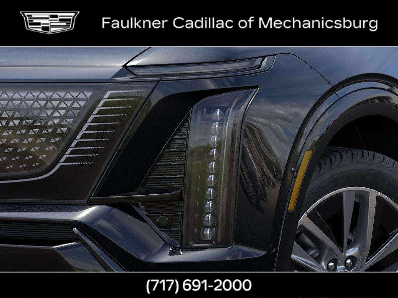 2027 Cadillac VISTIQ Sport