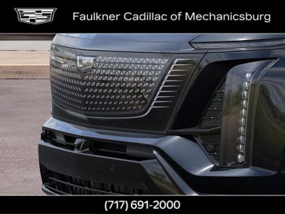 2027 Cadillac VISTIQ Sport