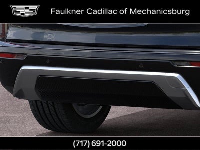 2027 Cadillac VISTIQ Sport