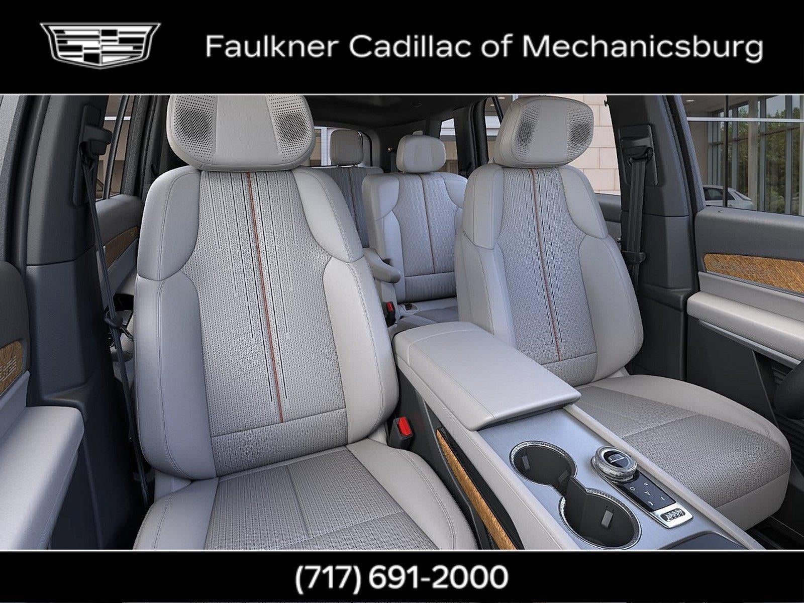 2027 Cadillac VISTIQ Sport
