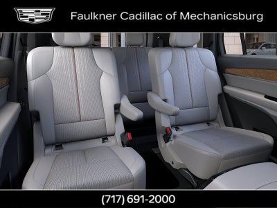 2027 Cadillac VISTIQ Sport