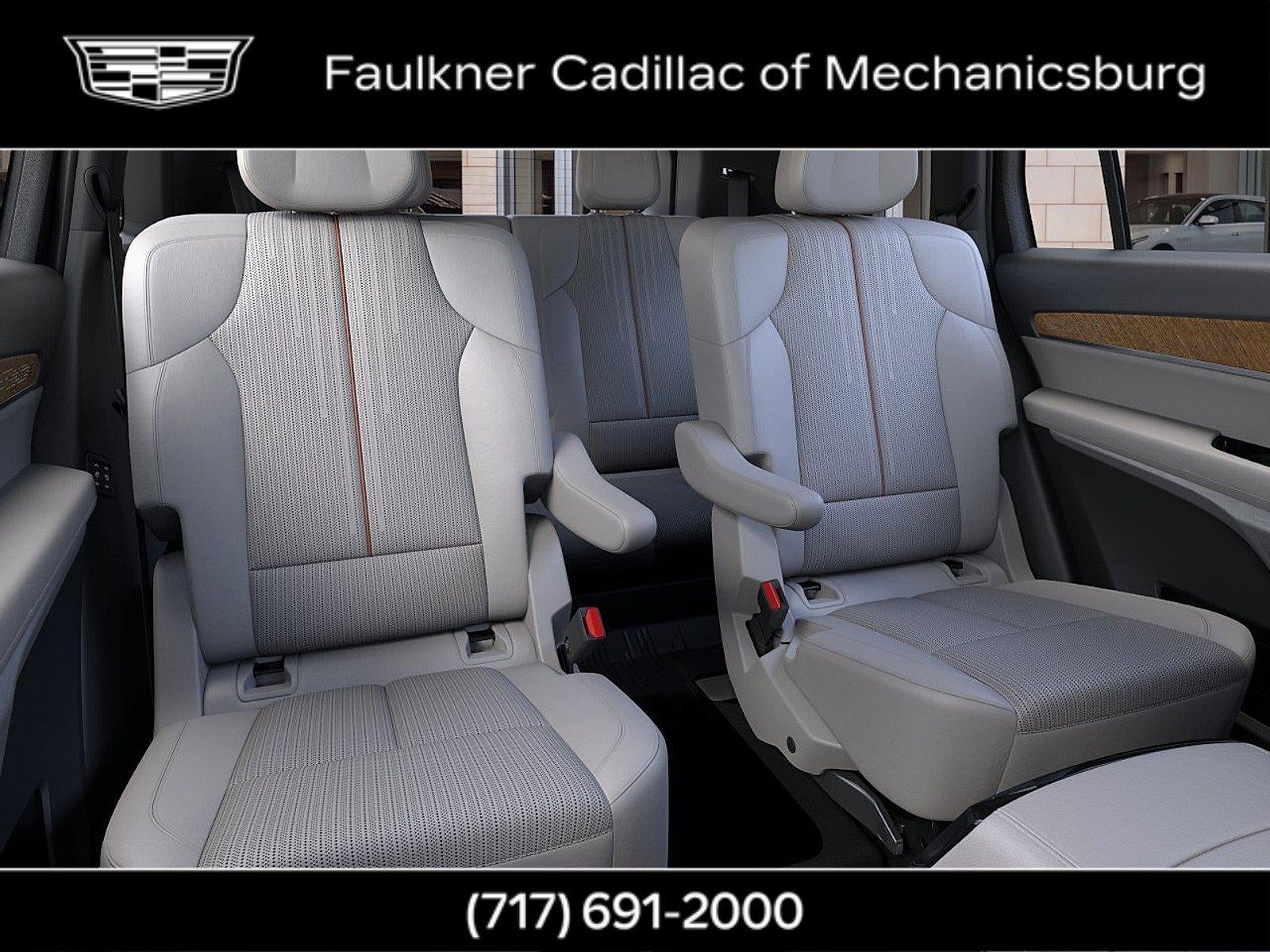 2027 Cadillac VISTIQ Sport