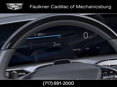 2027 Cadillac VISTIQ Sport