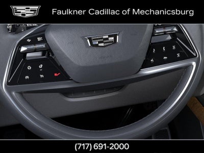 2027 Cadillac VISTIQ Sport