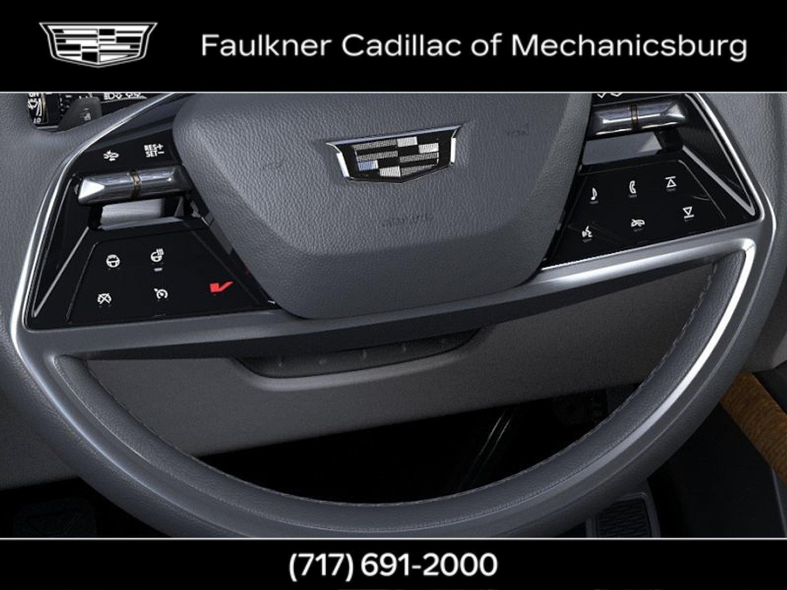 2027 Cadillac VISTIQ Sport
