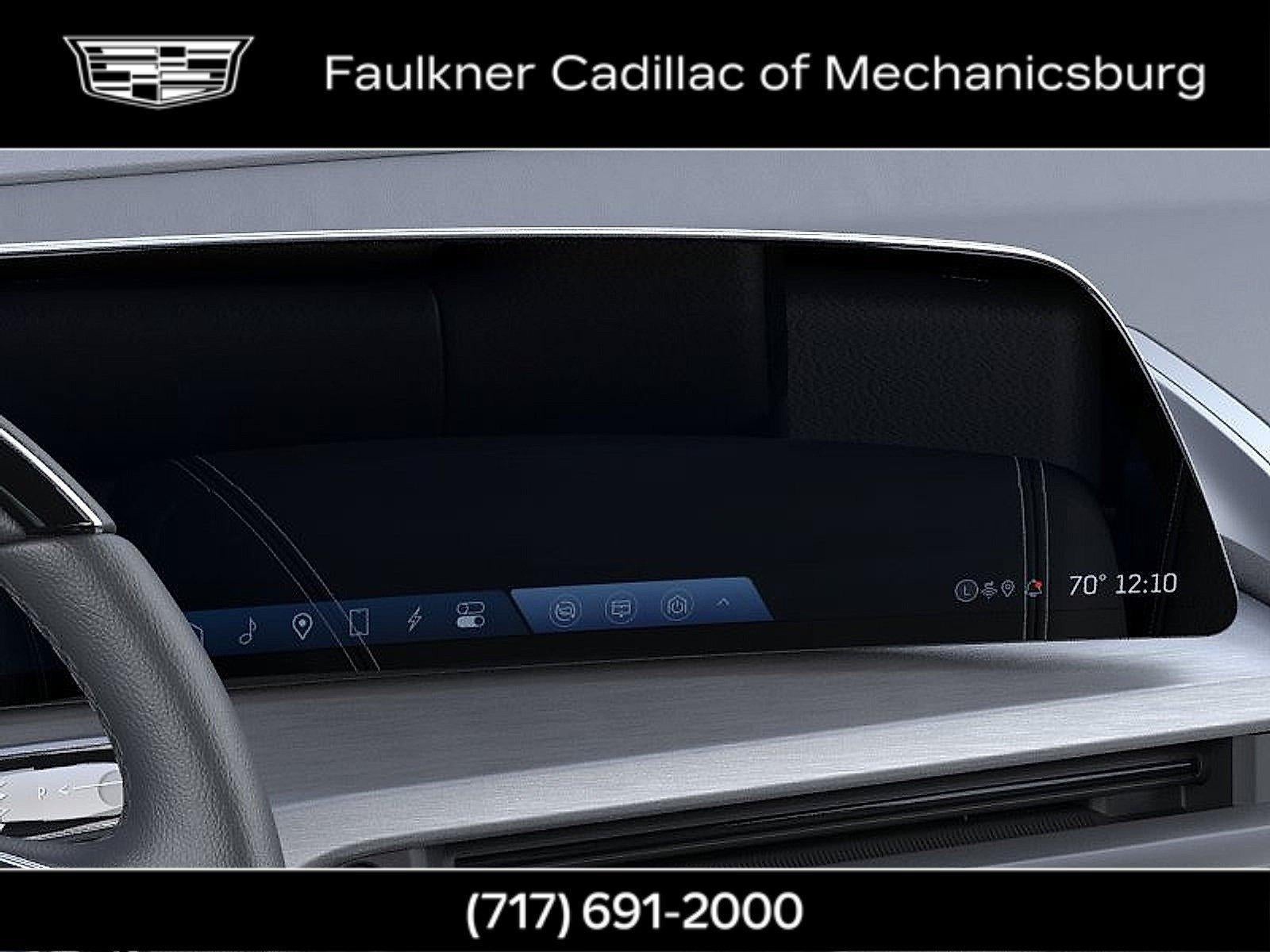 2027 Cadillac VISTIQ Sport