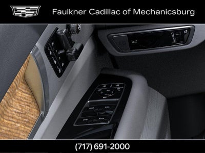 2027 Cadillac VISTIQ Sport