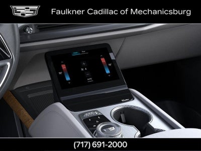 2027 Cadillac VISTIQ Sport