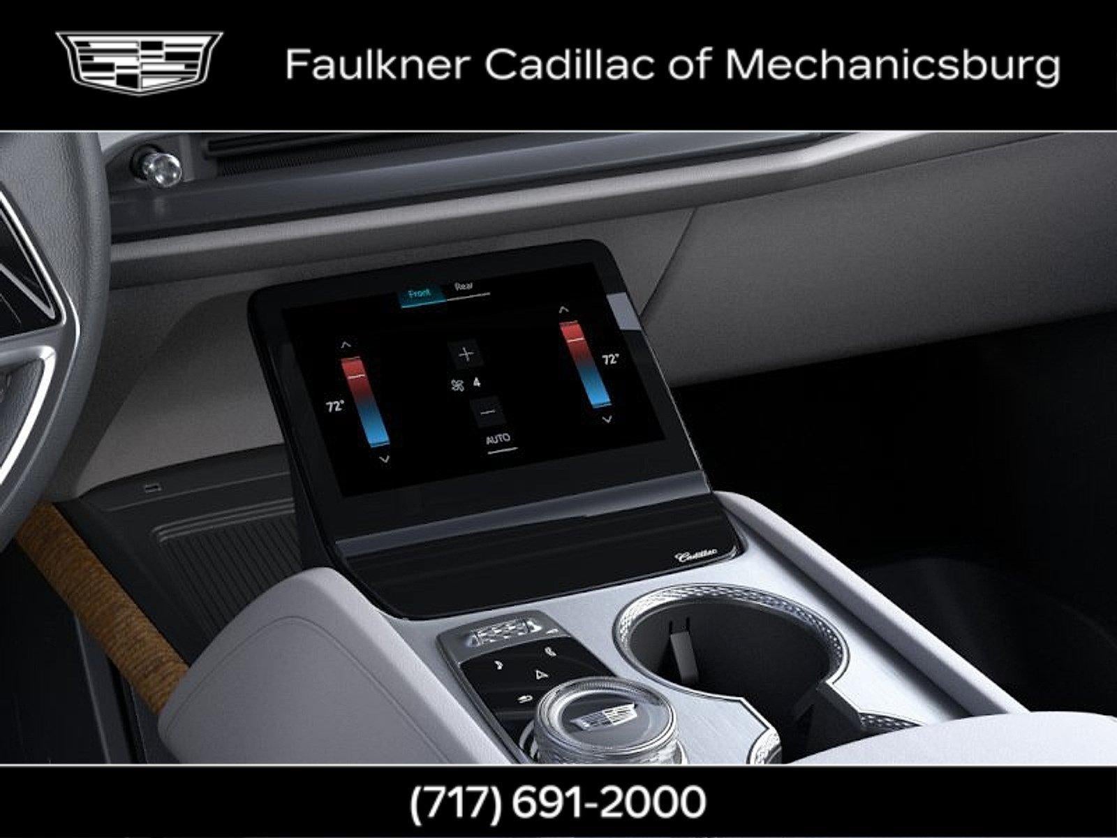 2027 Cadillac VISTIQ Sport