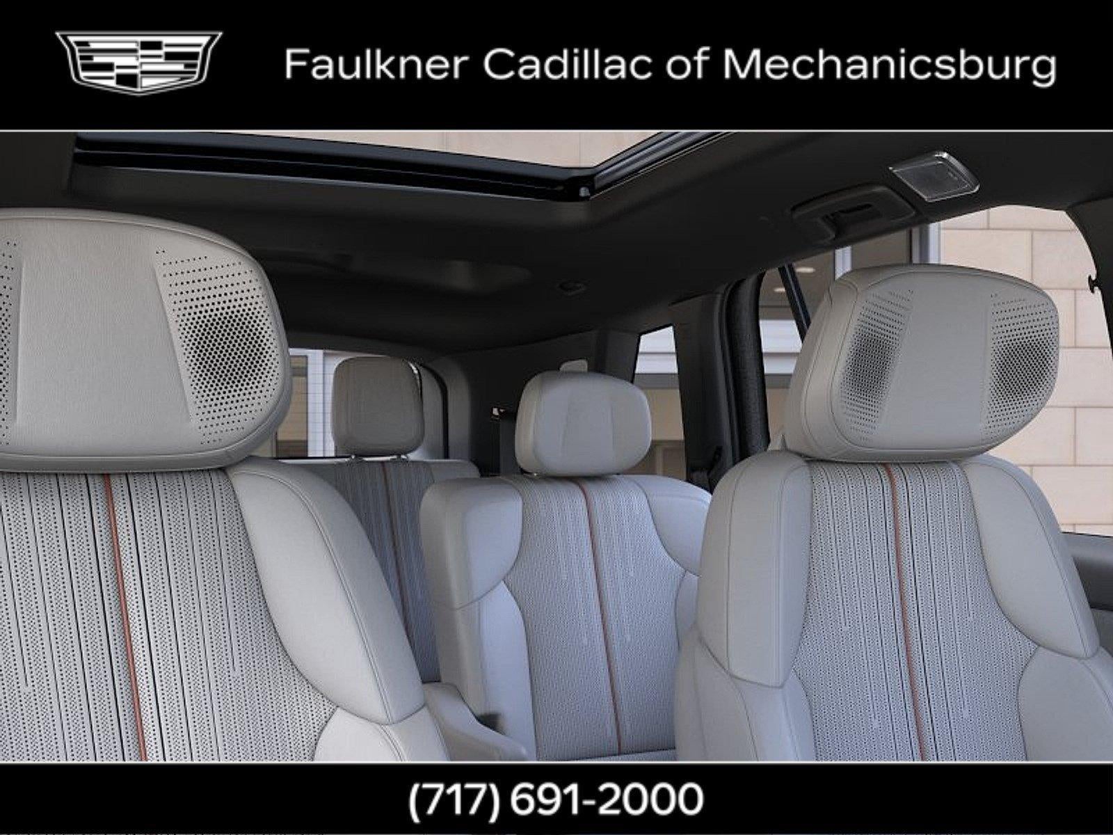 2027 Cadillac VISTIQ Sport