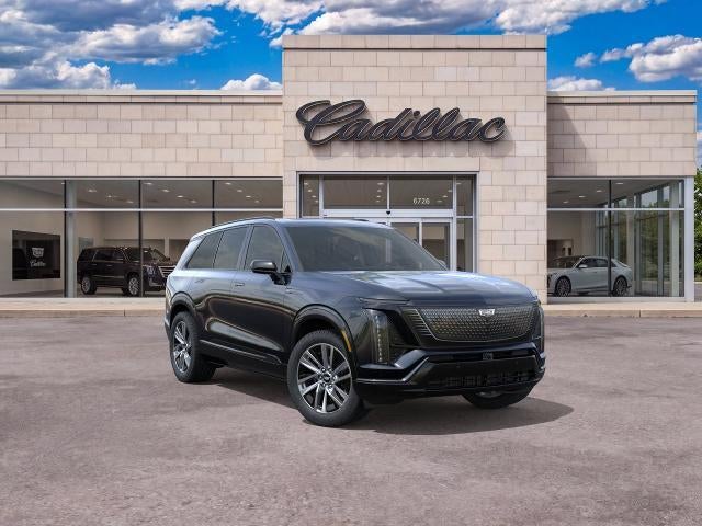 2027 Cadillac VISTIQ Sport