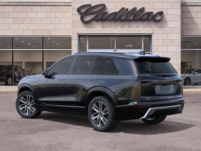2027 Cadillac VISTIQ Sport