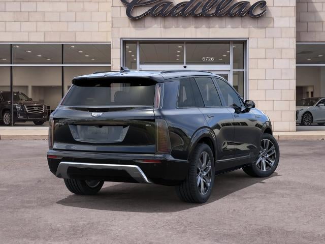 2027 Cadillac VISTIQ Sport
