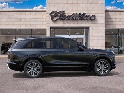 2027 Cadillac VISTIQ Sport