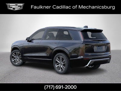 2027 Cadillac VISTIQ Sport