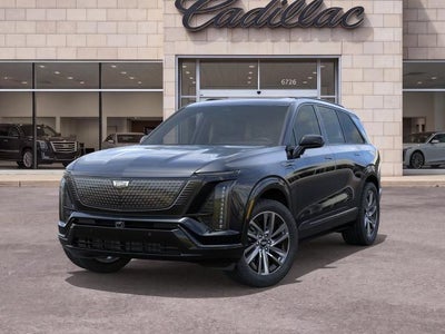 2027 Cadillac VISTIQ Sport
