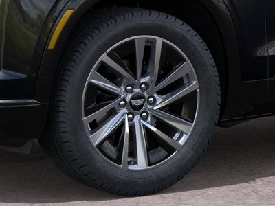 2027 Cadillac VISTIQ Sport