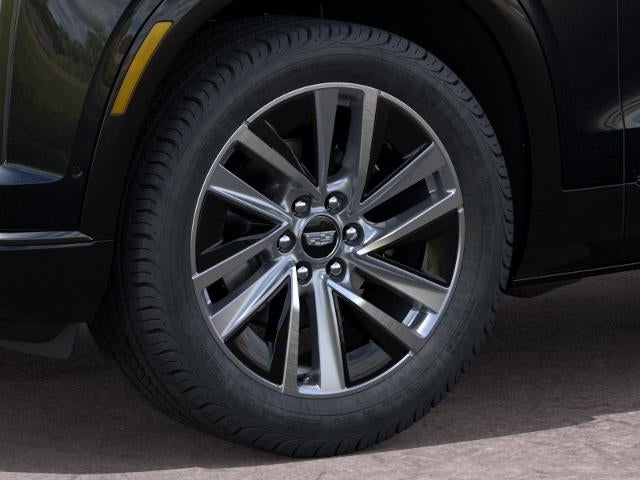 2027 Cadillac VISTIQ Sport