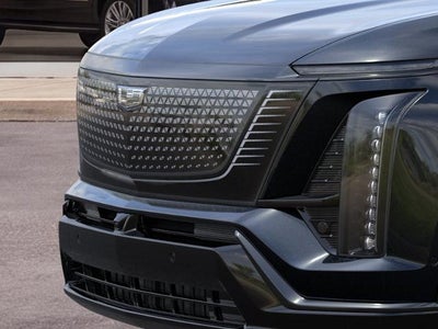 2027 Cadillac VISTIQ Sport