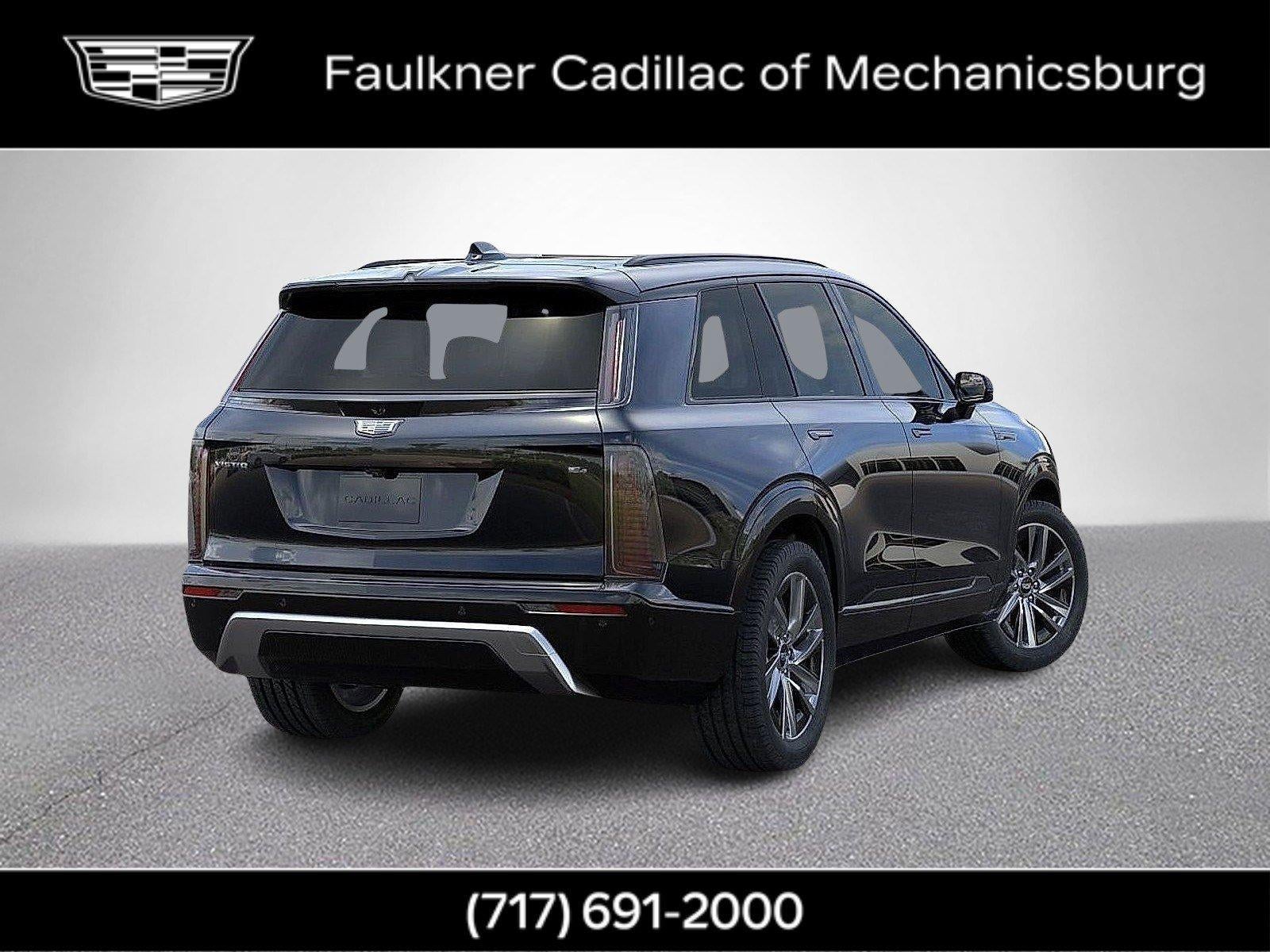 2027 Cadillac VISTIQ Sport
