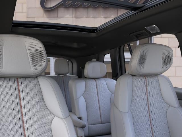 2027 Cadillac VISTIQ Sport