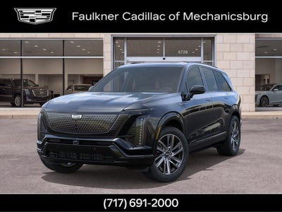 2027 Cadillac VISTIQ Sport