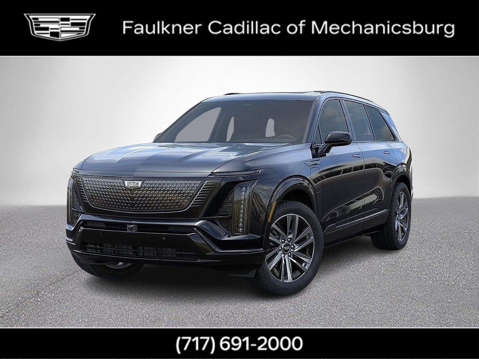2027 Cadillac VISTIQ Sport