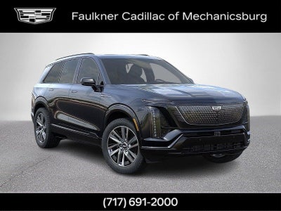 2027 Cadillac VISTIQ Sport