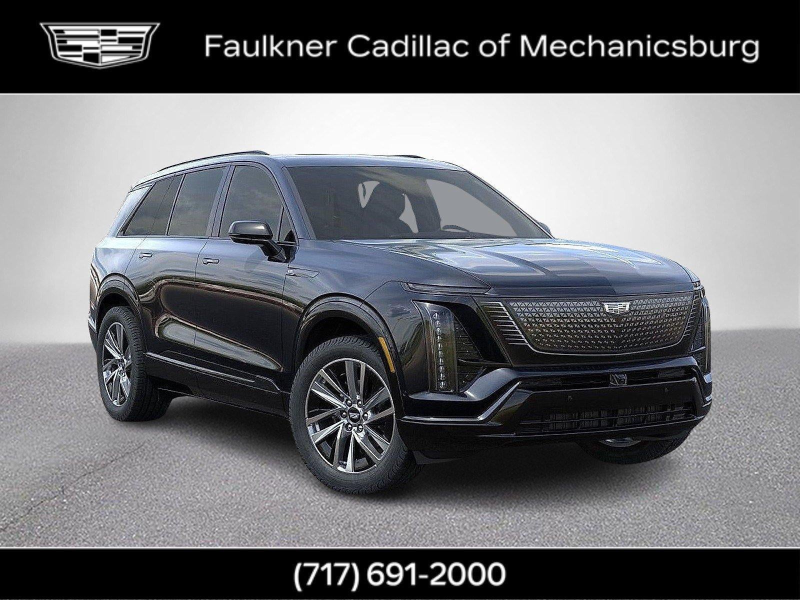 2027 Cadillac VISTIQ Sport