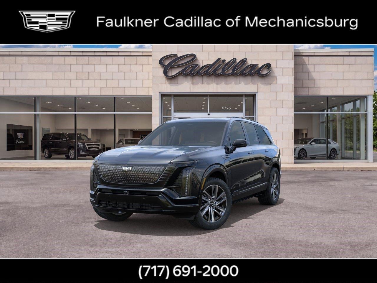 2027 Cadillac VISTIQ Sport