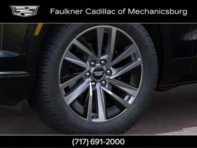 2027 Cadillac VISTIQ Sport