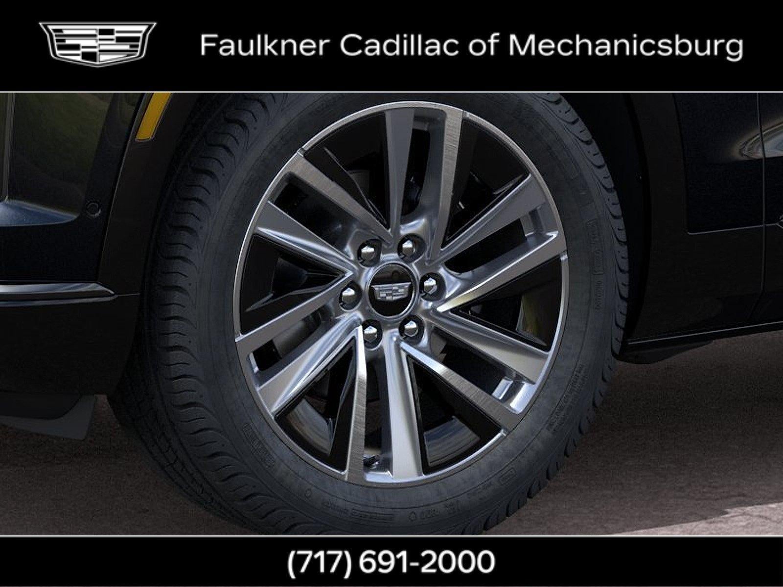 2027 Cadillac VISTIQ Sport