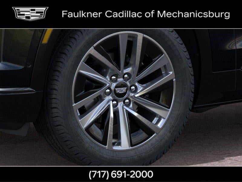 2027 Cadillac VISTIQ Sport