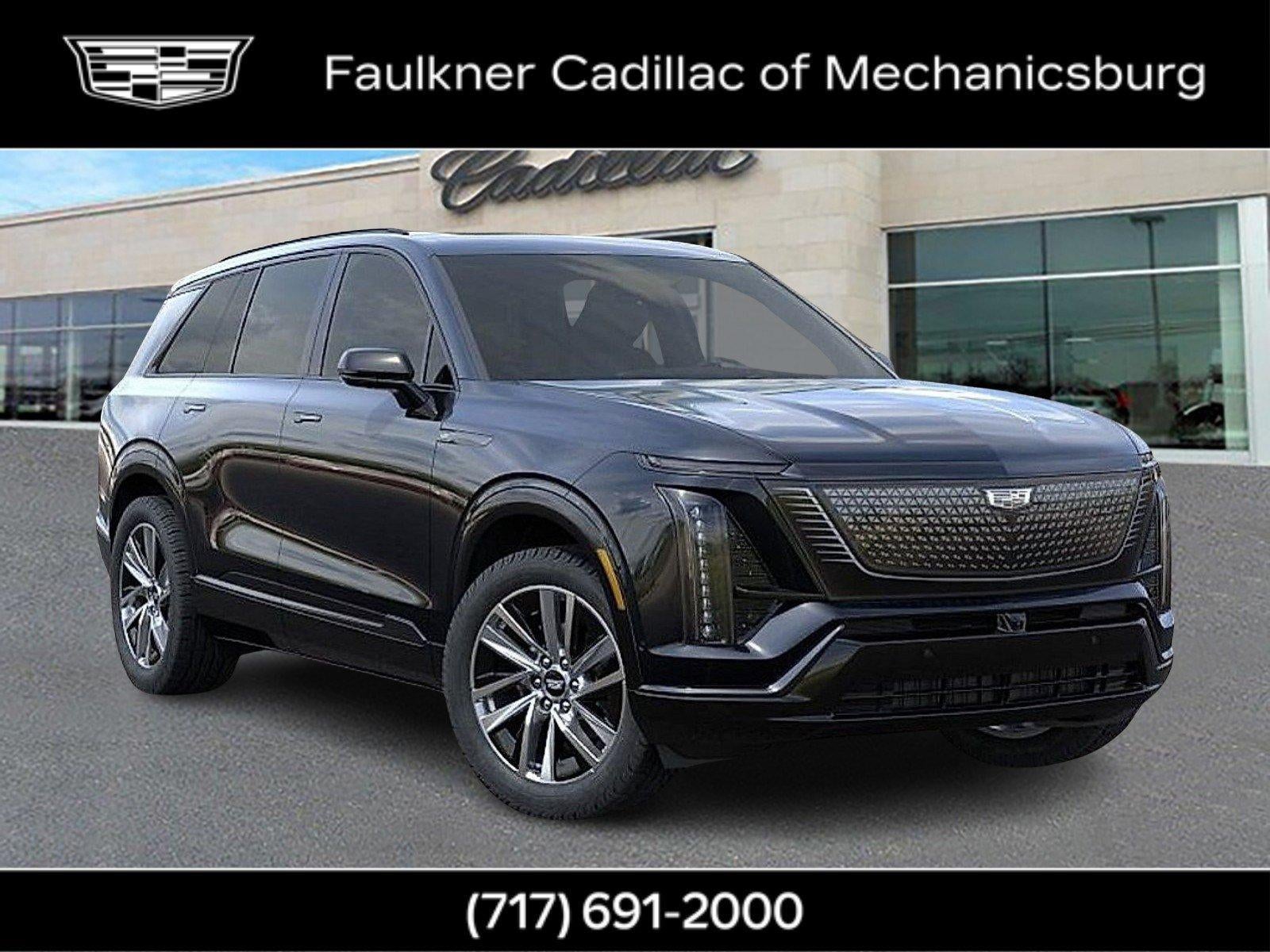 2027 Cadillac VISTIQ Sport