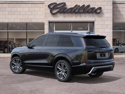 2027 Cadillac VISTIQ Sport