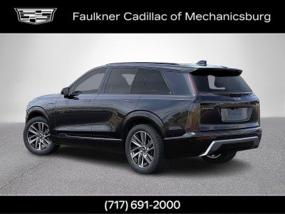 2027 Cadillac VISTIQ Sport