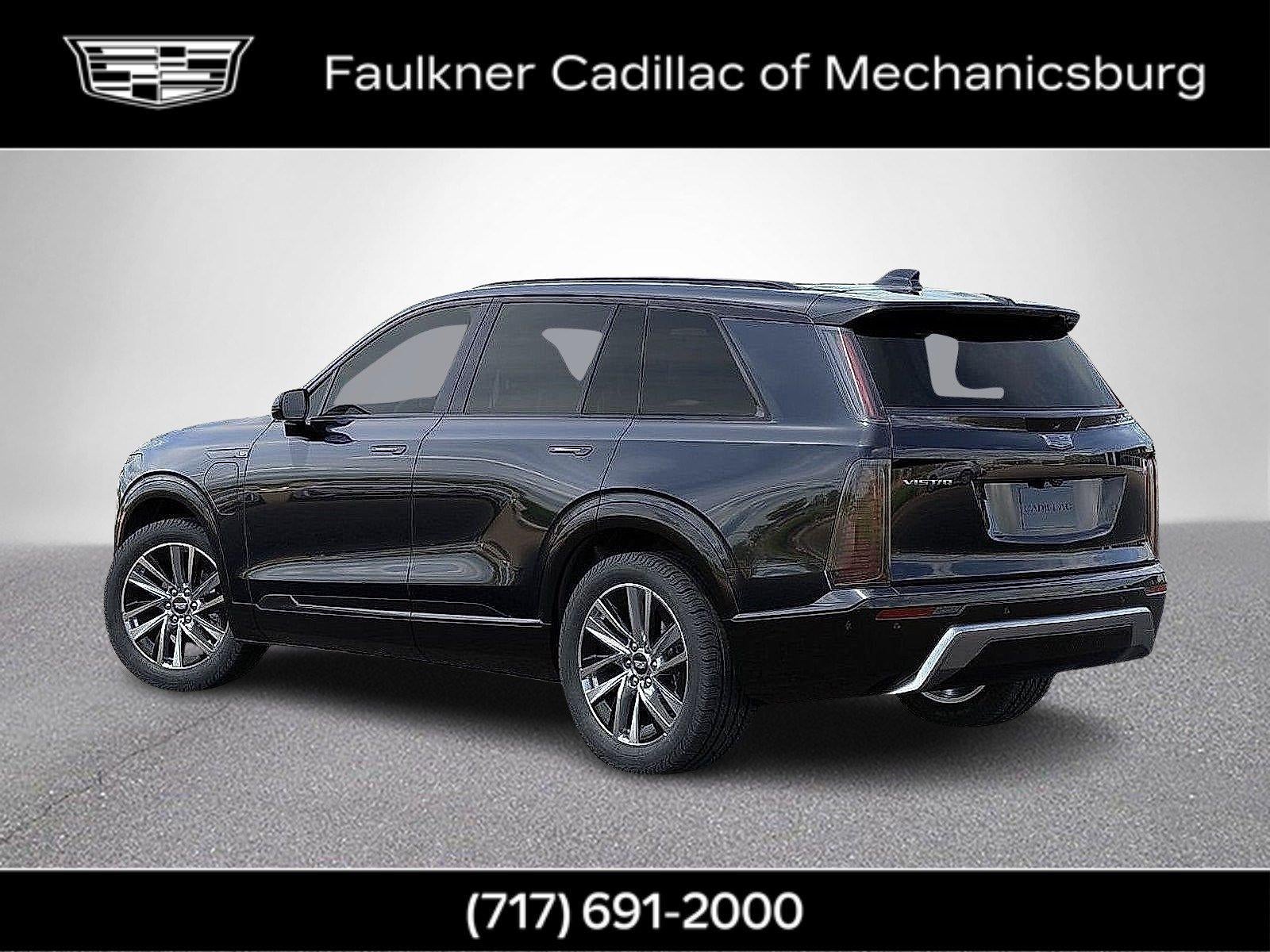 2027 Cadillac VISTIQ Sport