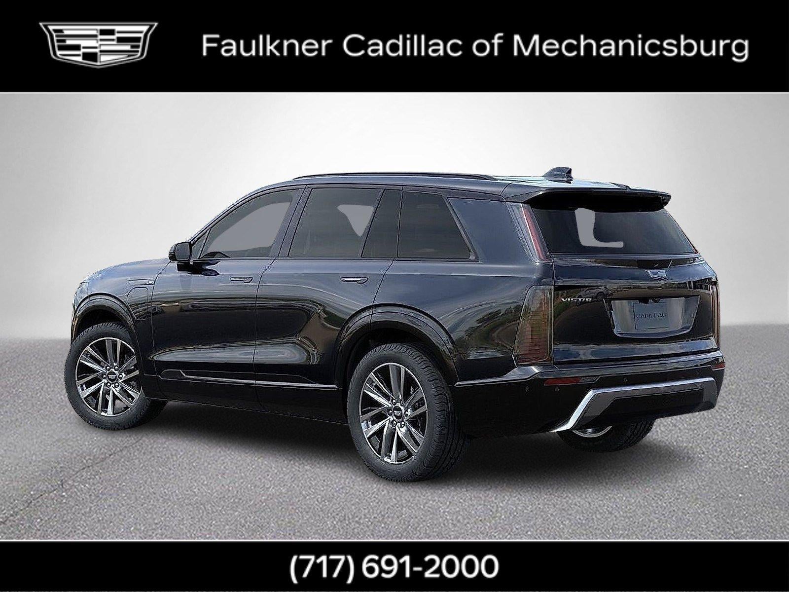 2027 Cadillac VISTIQ Sport