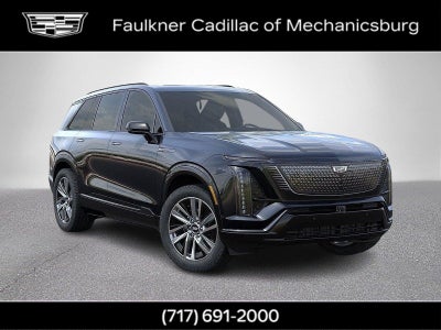2027 Cadillac VISTIQ Sport
