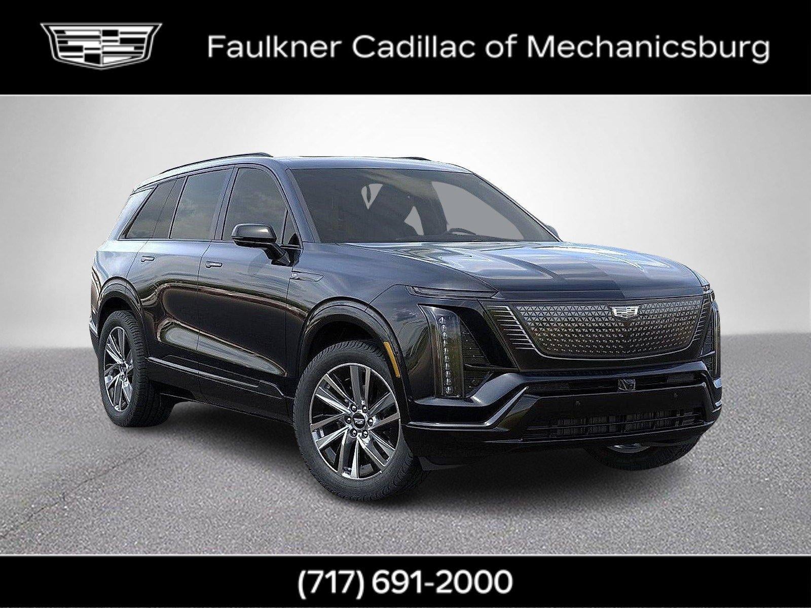 2027 Cadillac VISTIQ Sport
