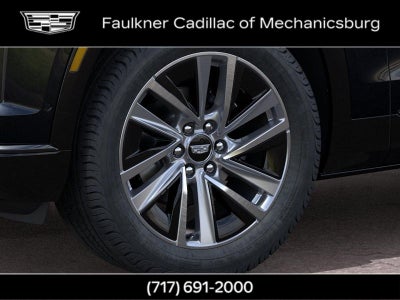2027 Cadillac VISTIQ Sport