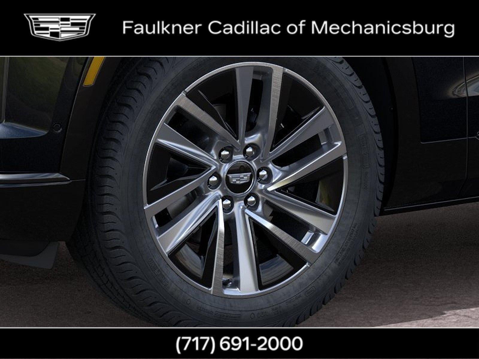 2027 Cadillac VISTIQ Sport