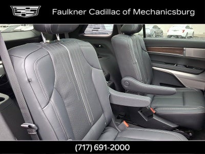 2026 Cadillac VISTIQ Sport