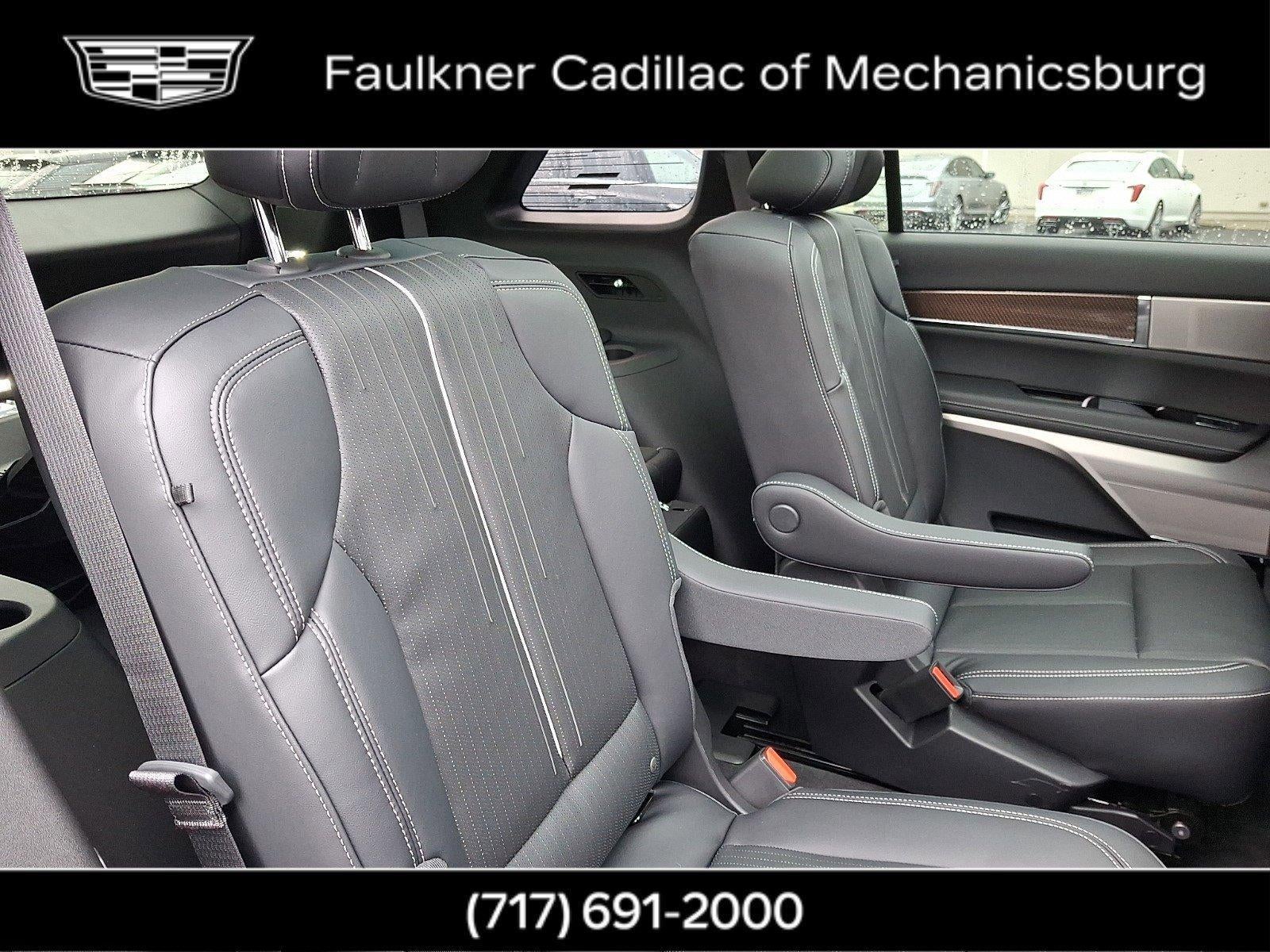 2026 Cadillac VISTIQ Sport