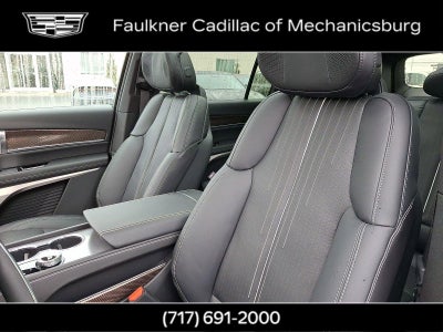 2026 Cadillac VISTIQ Sport