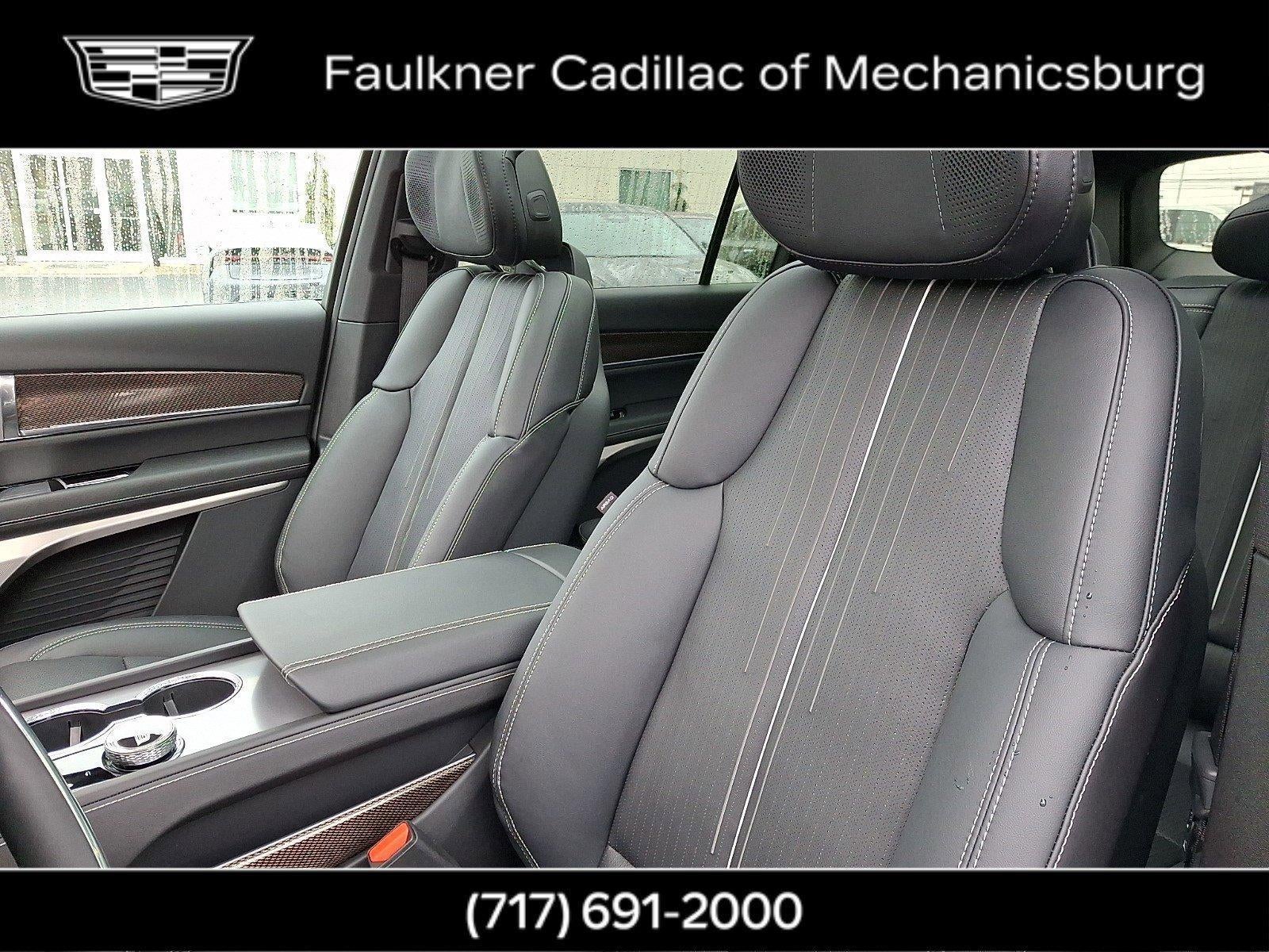 2026 Cadillac VISTIQ Sport