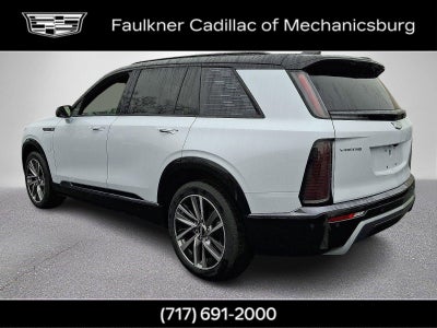 2026 Cadillac VISTIQ Sport