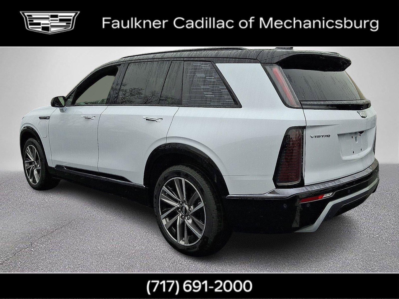 2026 Cadillac VISTIQ Sport