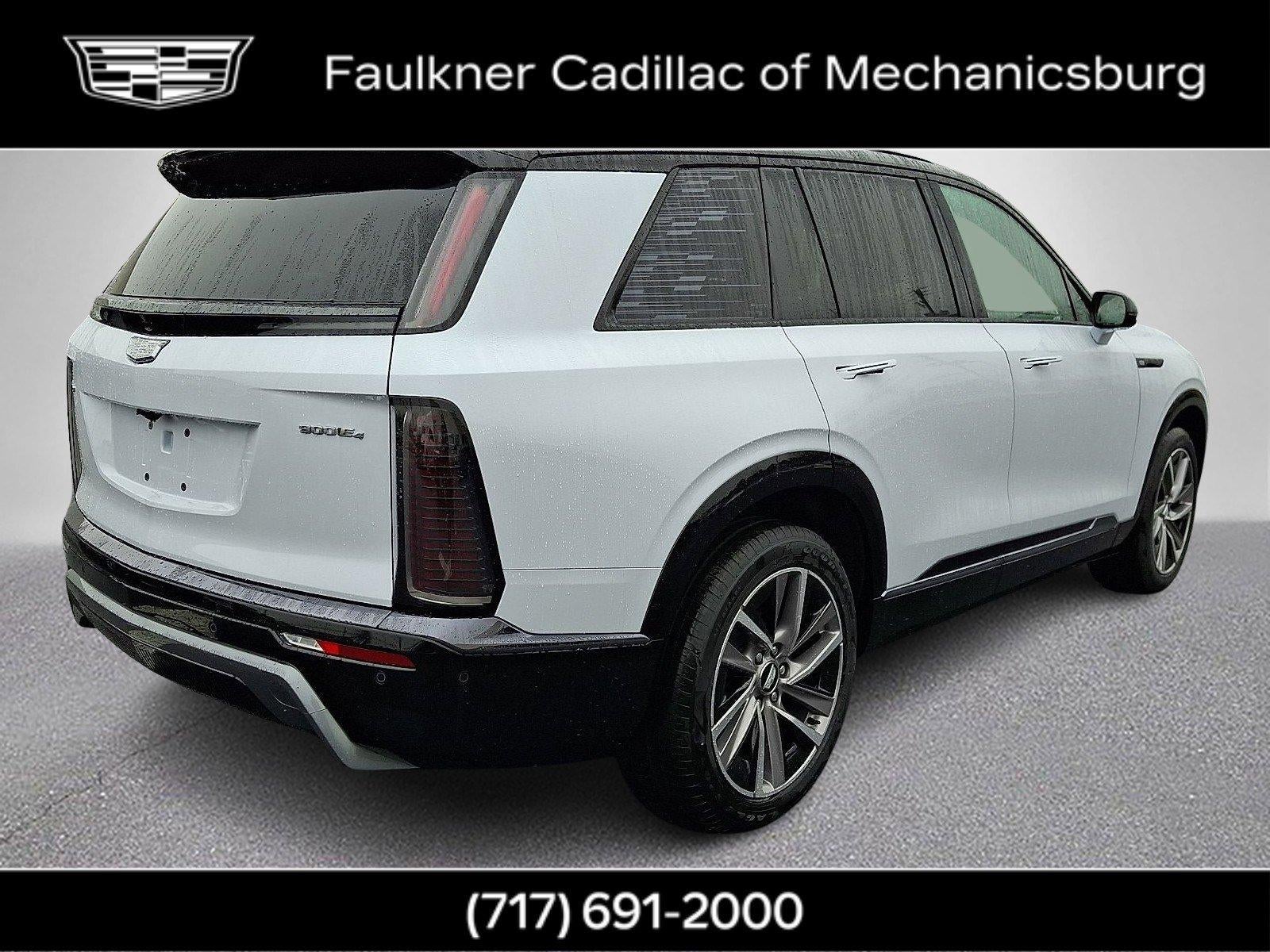 2026 Cadillac VISTIQ Sport