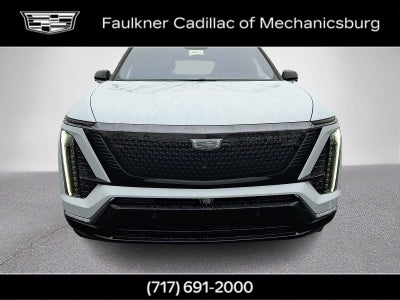 2026 Cadillac VISTIQ Sport